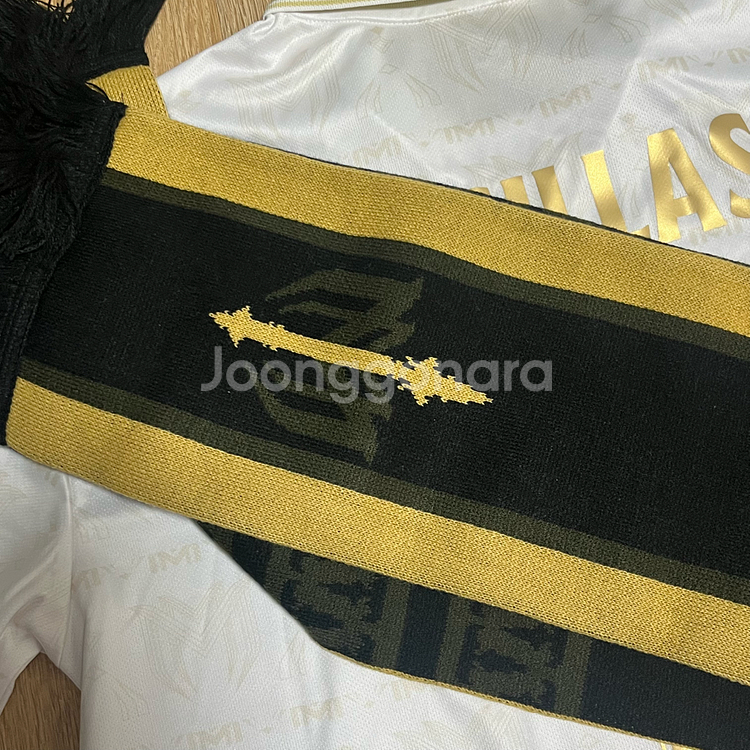 2025 아이콘매치 카시야스 유니폼 M+스피어 머플러--7