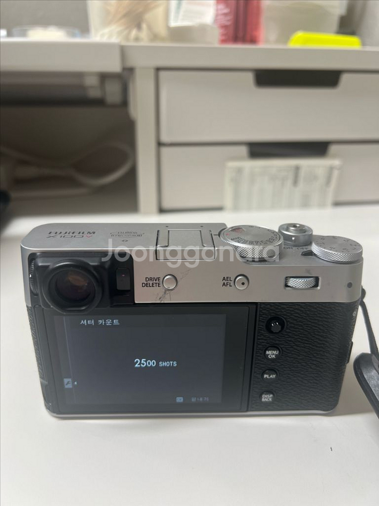 미러리스 카메라--2
