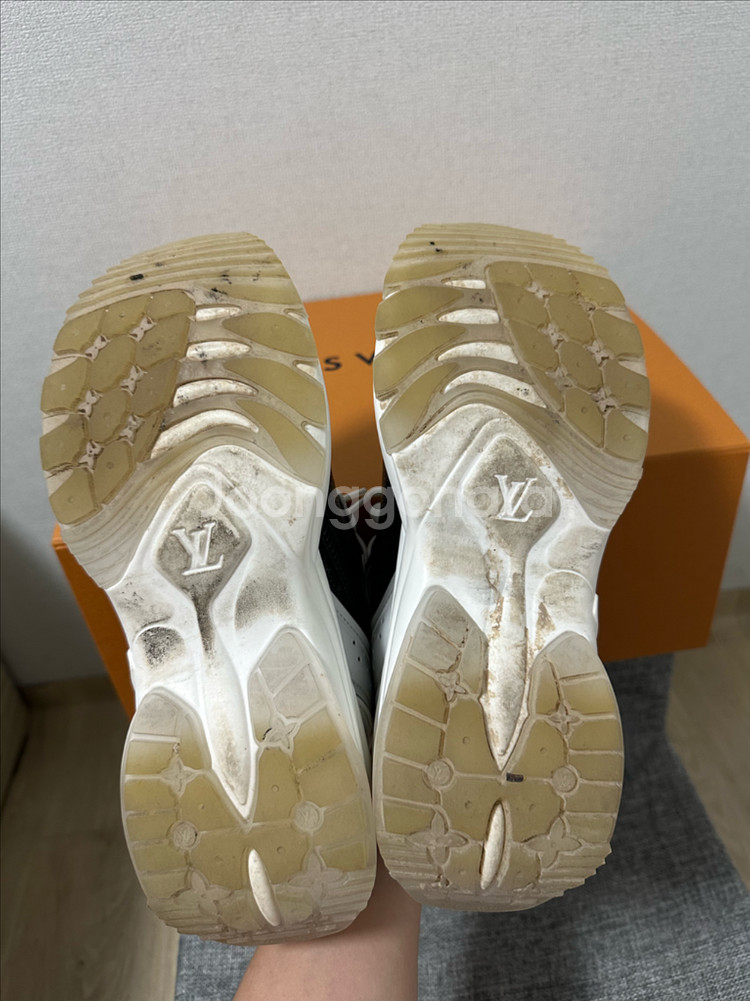 루이비통 스니커즈 런55--5