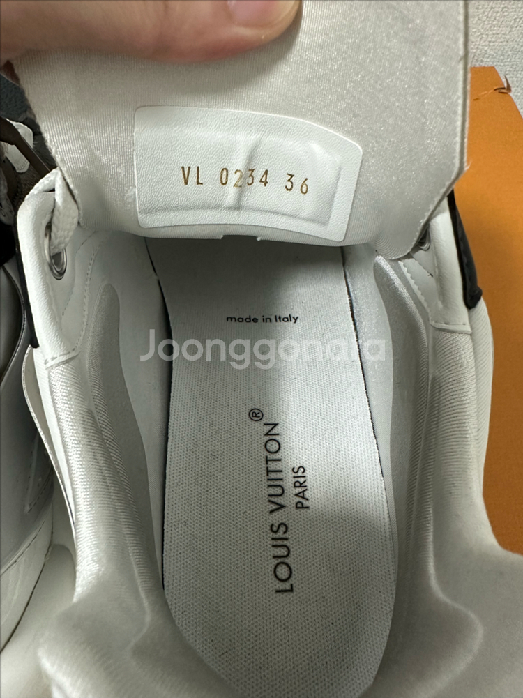 루이비통 스니커즈 런55--6