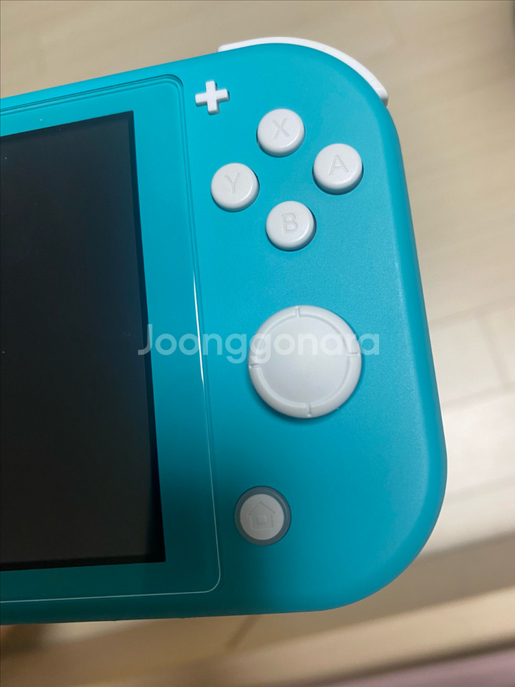 닌텐도 스위치 라이트 민트 128g--2