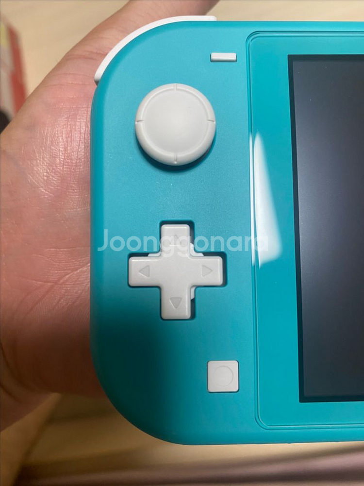 닌텐도 스위치 라이트 민트 128g--3
