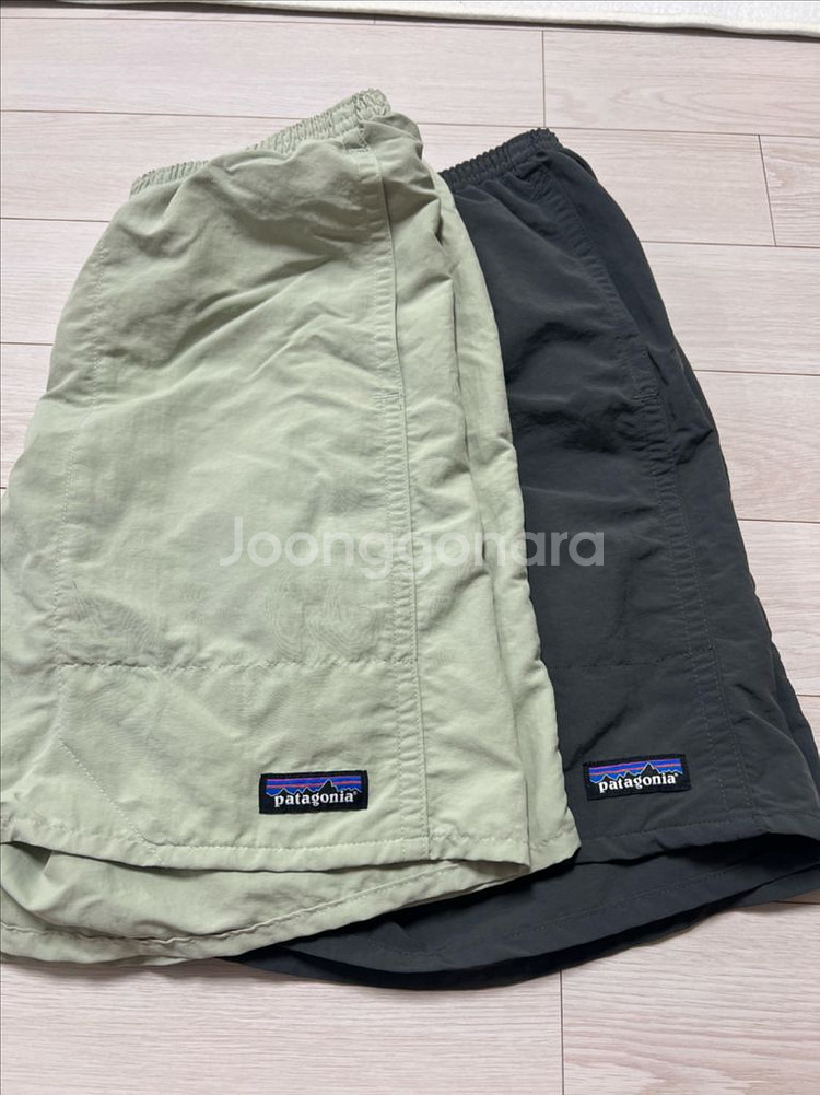 파타고니아 배기스 7인치 s사이즈--0