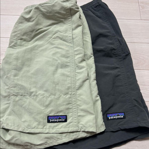 파타고니아 배기스 7인치 s사이즈