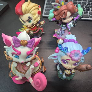 롤 피규어 판매합니다