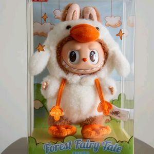 중국 한정 라부부 인형 키링