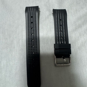 엉클 세이코 커브드 와플 skx007 등등 전용 러버밴드