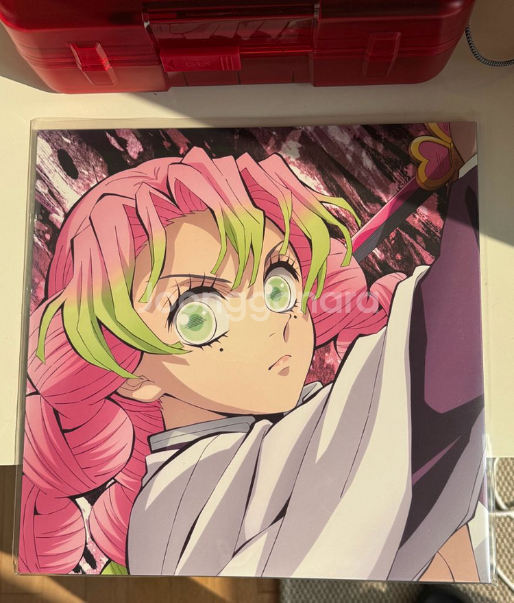 귀멸의 칼날 LP--0