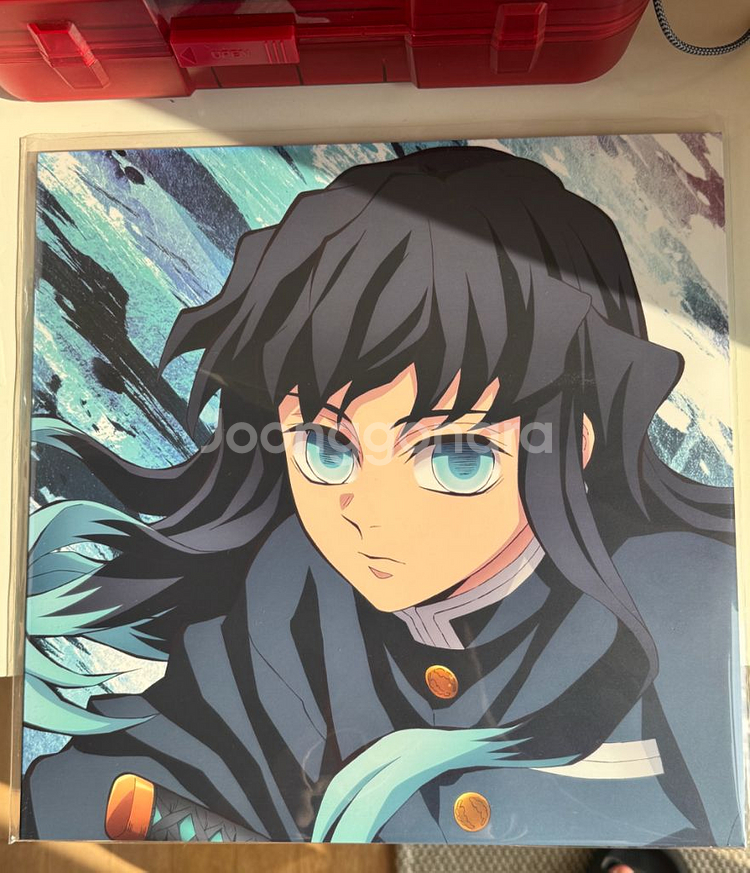 귀멸의 칼날 LP--1