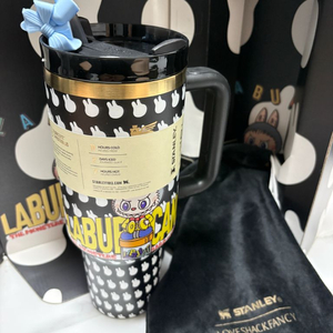 스탠리 라부부 스테인리스 텀블러