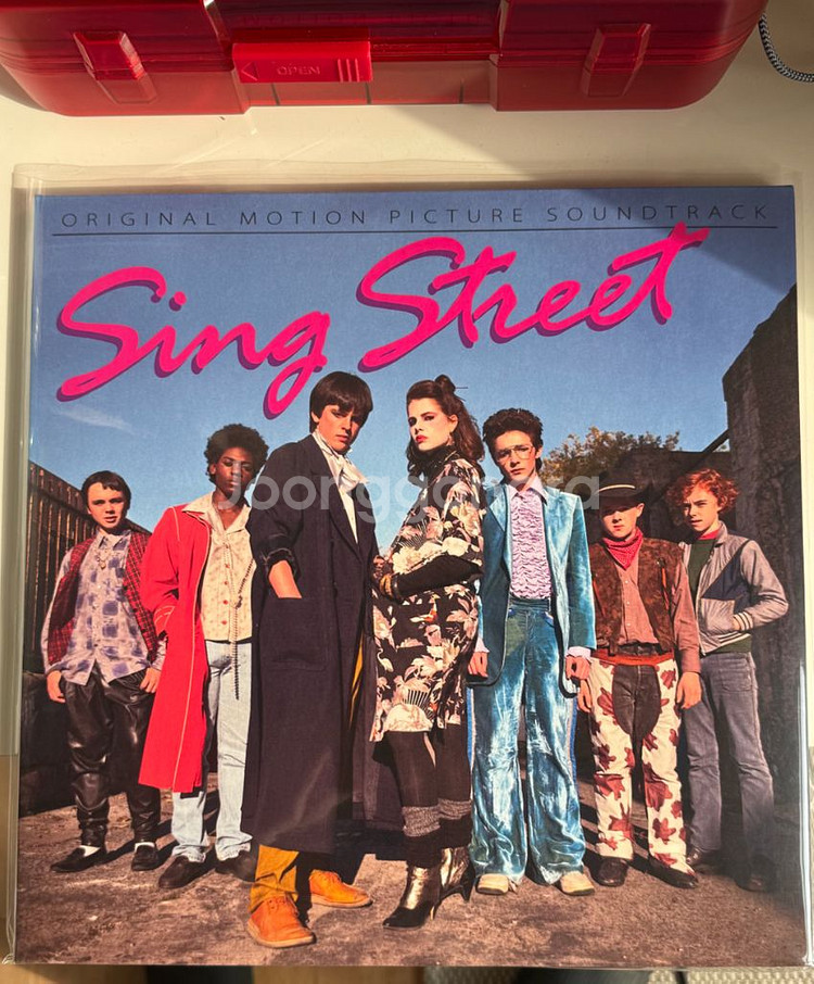 싱스트리트 LP--0