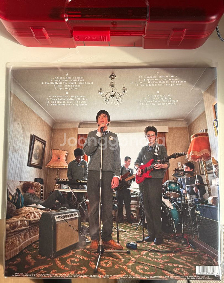 싱스트리트 LP--1