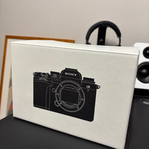 소니 a1m2미러리스 카메라