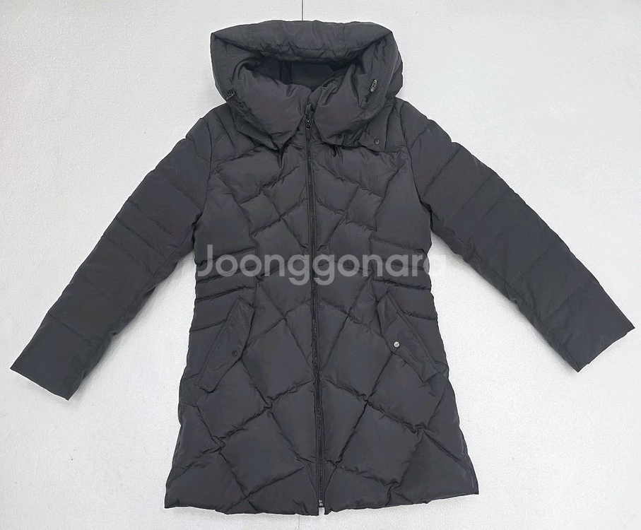 [새상품]VIKI 여성 롱패딩(77)--0