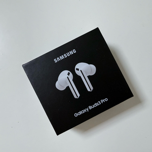 삼성 갤럭시 버즈3 프로 화이트 미개봉