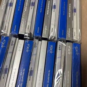 투모로우바이투게더 투바투 txt뷰티풀스트레인저 뷰스 미개봉 앨범 1세트