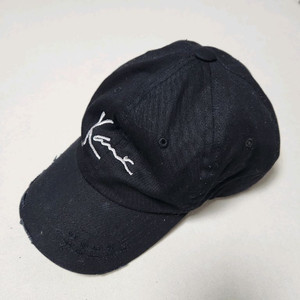 Karl Kani 칼카니 블랙 볼캡