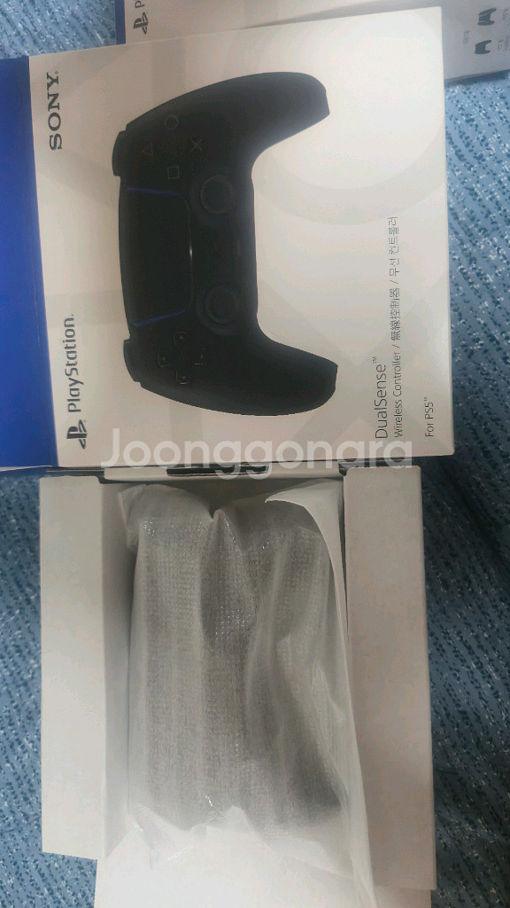 PS5 pro 및 구성품--7