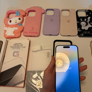 아이폰15프로 내츄럴티타늄 256기가