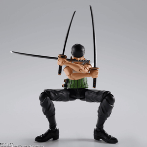 원피스 조로 shf 피규어