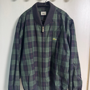 라스코테 빈티지 체크 블루종