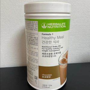 단백질쉐이크 초콜릿맛 (정품,새상품)