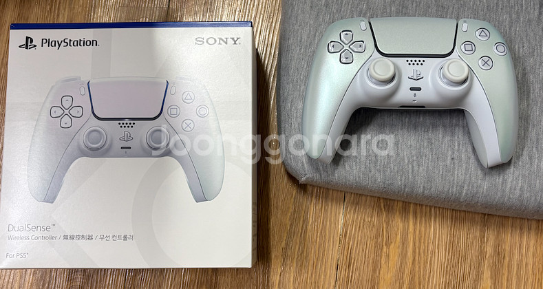 PS5 듀얼센스 크로마펄--0