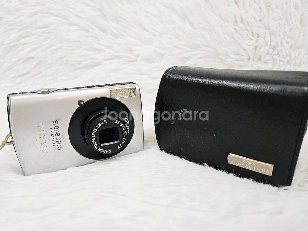 [B급] 캐논 익서스 860IS 디카, 디지털카메라 판매--0