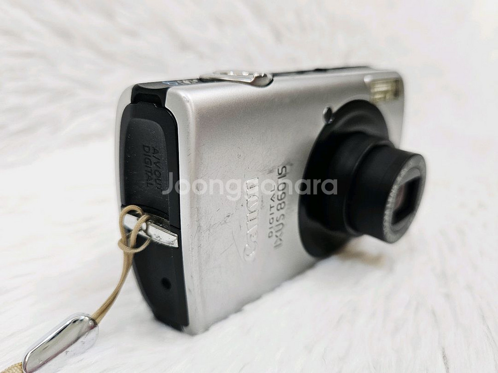 [B급] 캐논 익서스 860IS 디카, 디지털카메라 판매--2