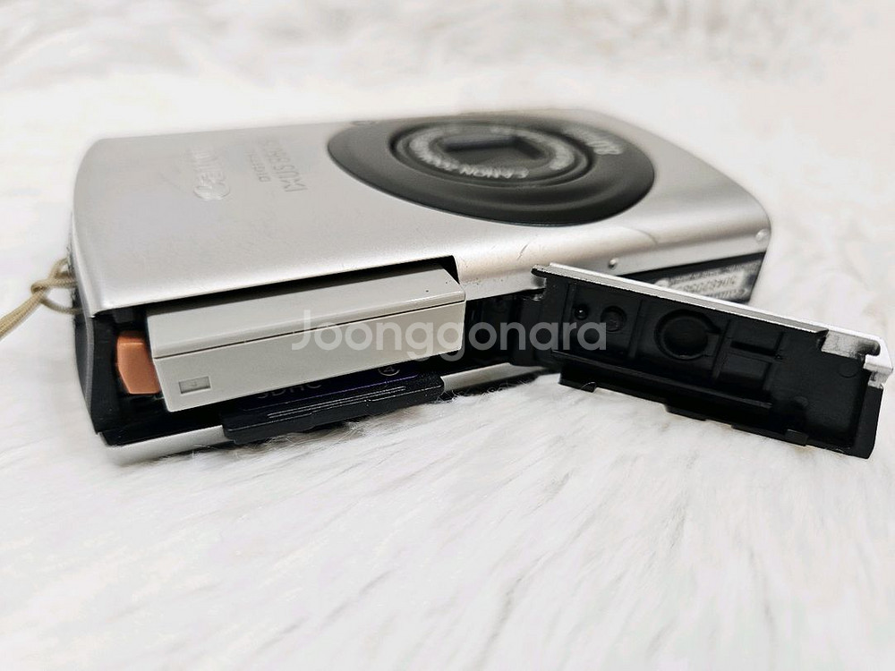 [B급] 캐논 익서스 860IS 디카, 디지털카메라 판매--8