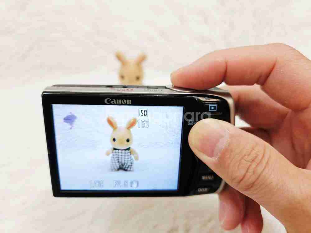 [B급] 캐논 익서스 860IS 디카, 디지털카메라 판매--5