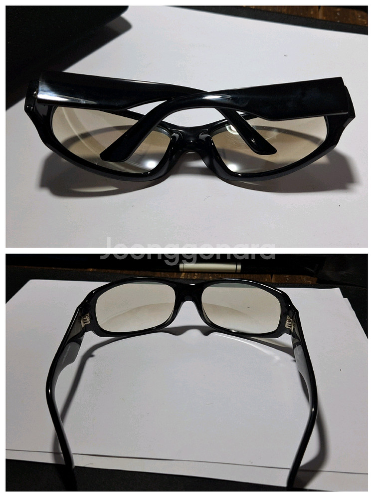 크리스찬 오라니 A-5514-1 빈티지 선글라스 레트로--8