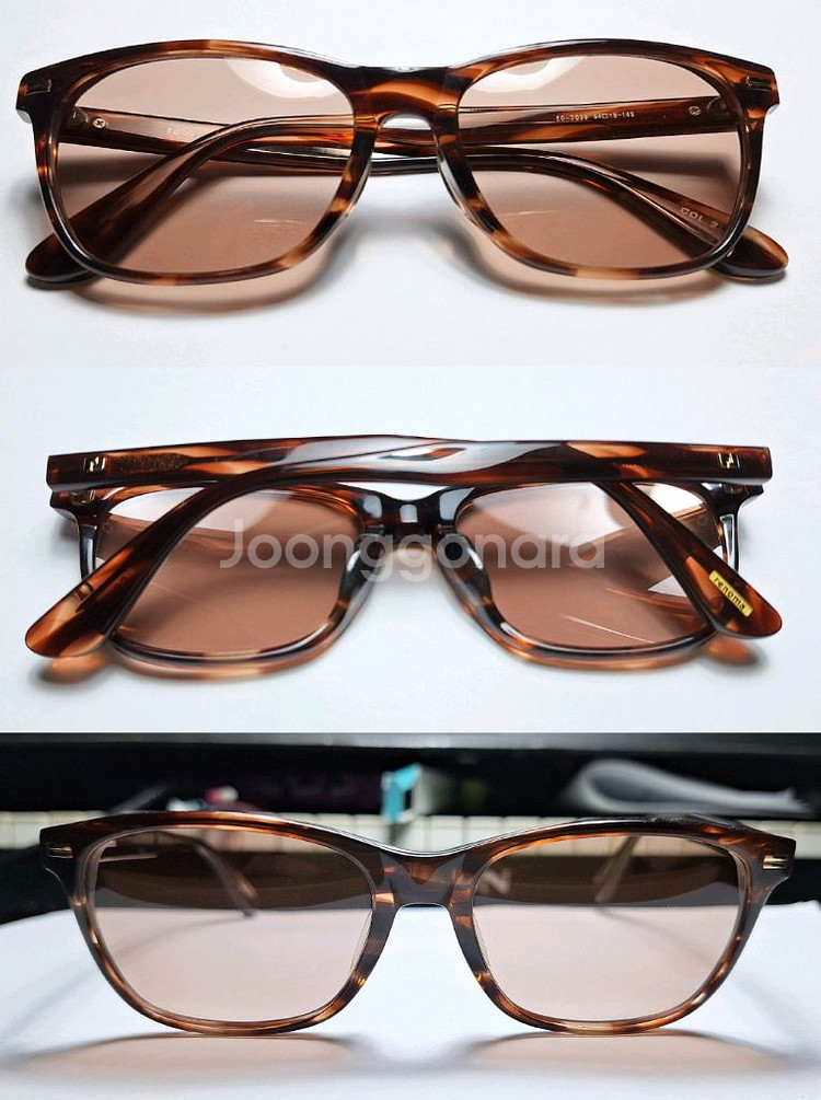 레노마 빈티지 선글라스 20-7038 클래식 레트로--2