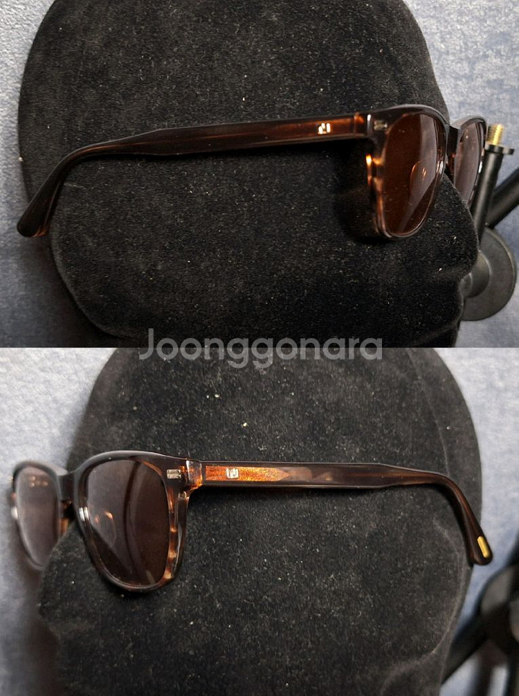 레노마 빈티지 선글라스 20-7038 클래식 레트로--5