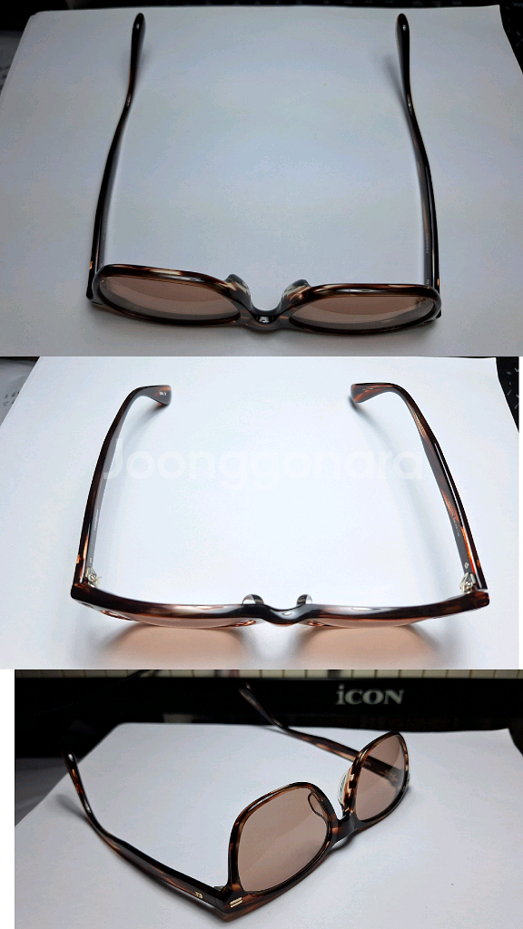 레노마 빈티지 선글라스 20-7038 클래식 레트로--6