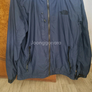 노스페이스 후디니 바람막이 자켓. M/L