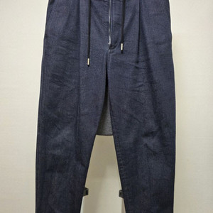 타임 벤딩 데님 바지 정품