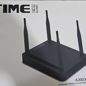 ipTIME A2003NS-MU 네트워크 서버