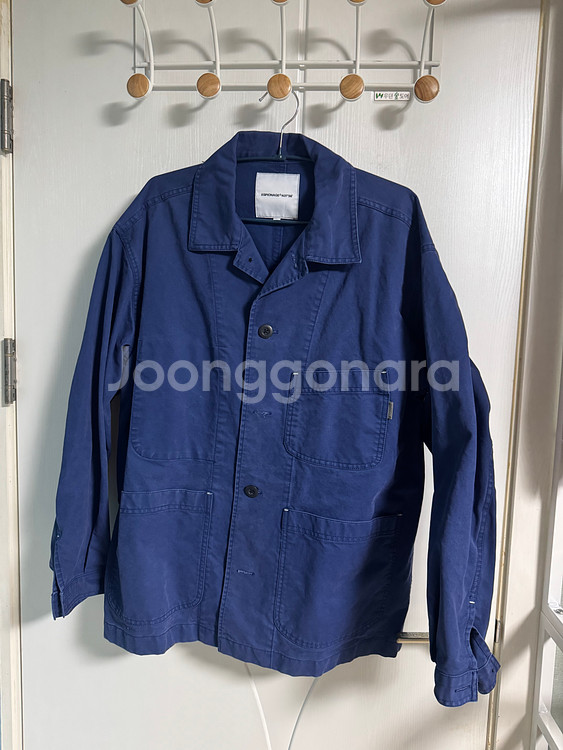 에스피오나지 프렌치 워크 자켓 L--6