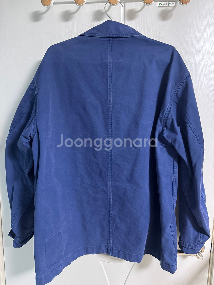 에스피오나지 프렌치 워크 자켓 L--7