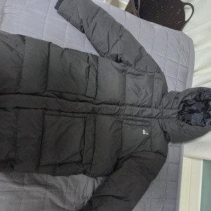 캉골 롱패딩 덕다운 XL