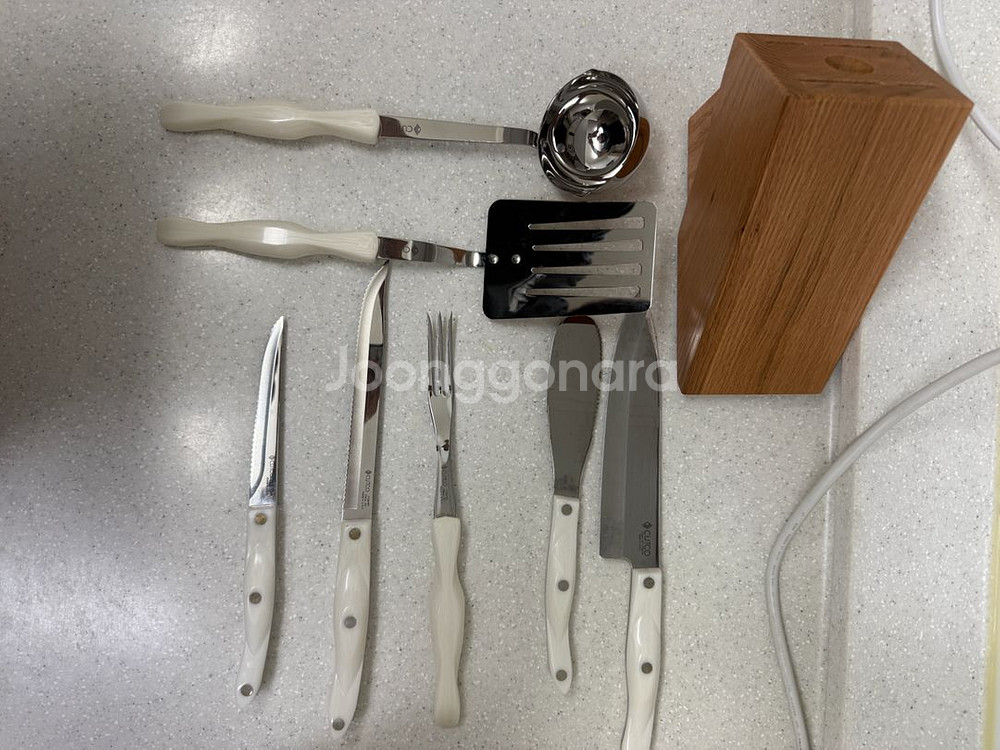 코컷5종세트 및 뒤집개/국자--2