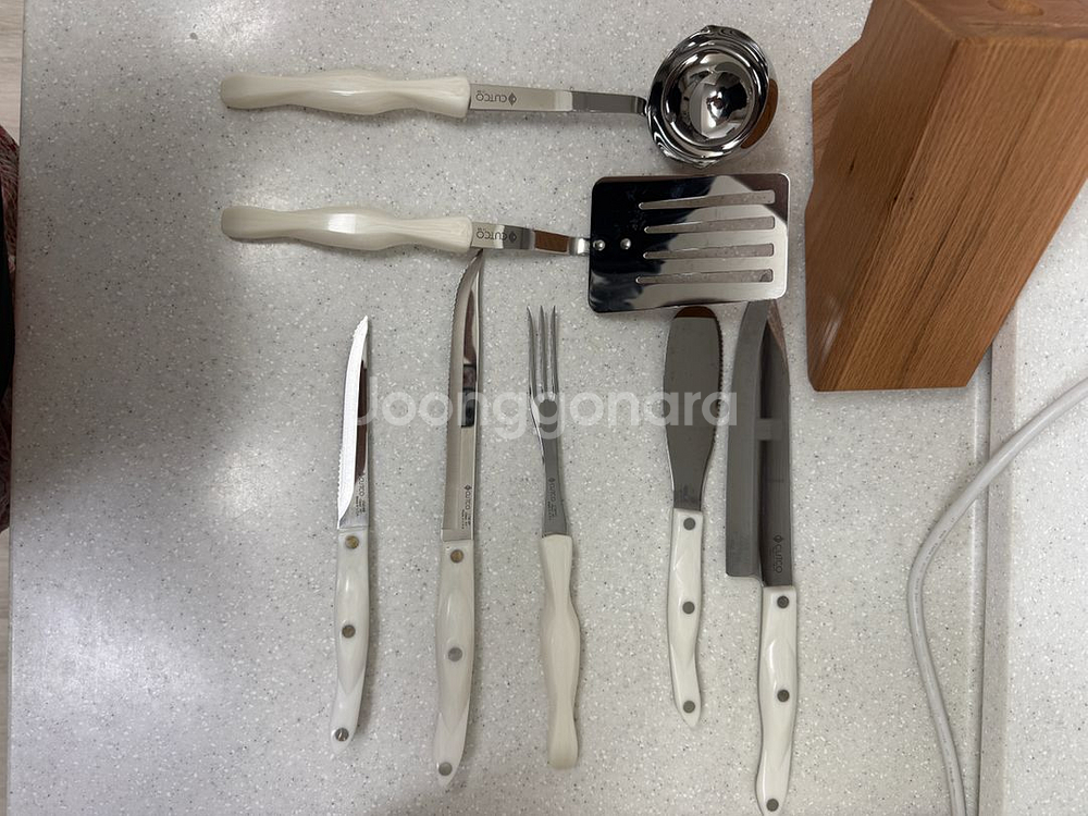 코컷5종세트 및 뒤집개/국자--1