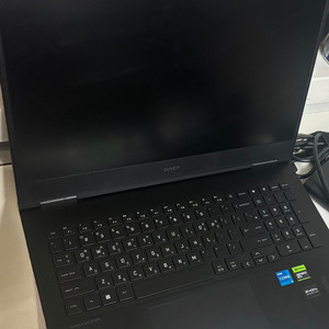 HP 오멘 16 게이밍 노트북