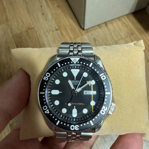 세이코 skx007 박스포함
