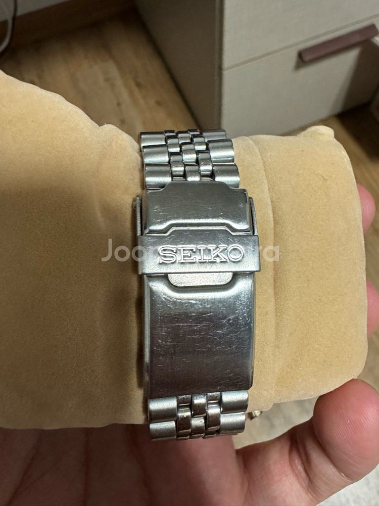 세이코 skx007 박스포함--6