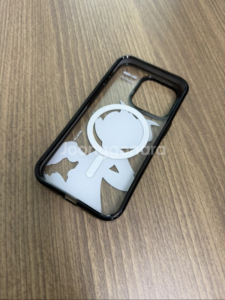 아이폰15프로 케이스티파이 케이스--1