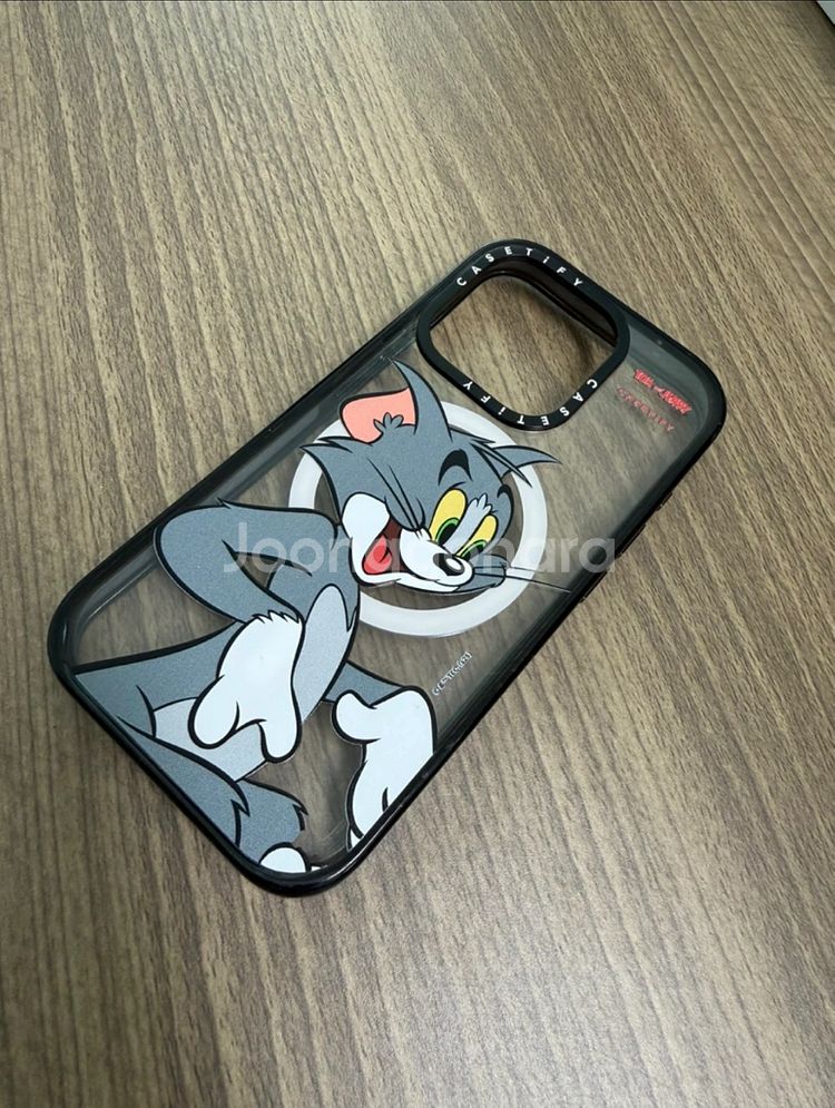 아이폰15프로 케이스티파이 케이스--0