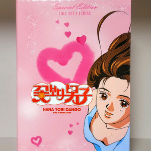 급처) 꽃보다 남자 DVD 12DISC 스페셜 에디션