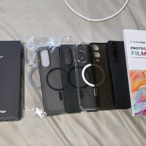 갤럭시 s25엣지 제트블랙 512기가 자급제